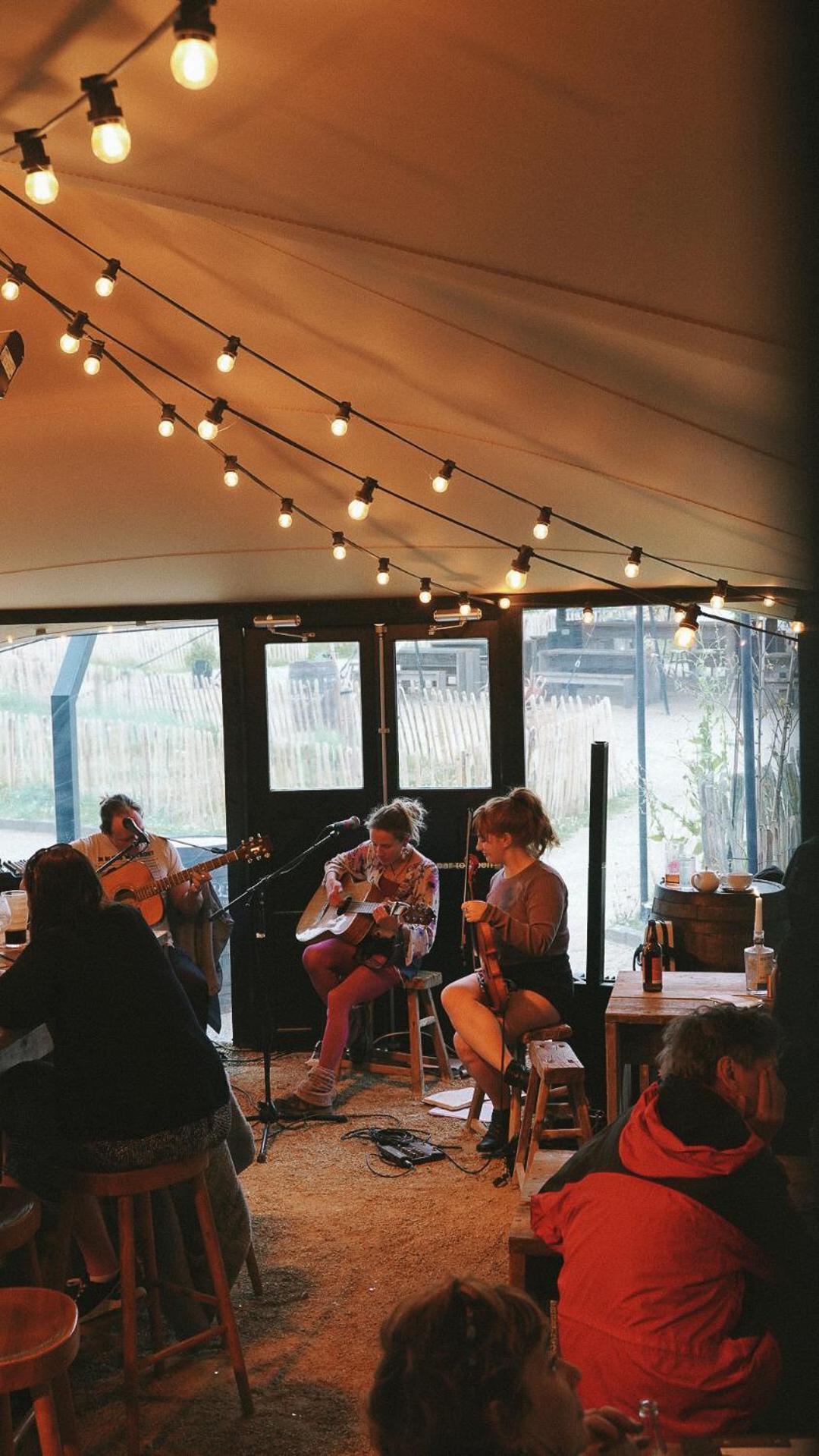 Fiddle + Bow Hotel Doolin Buitenkant foto