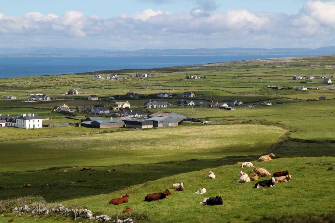 Fiddle + Bow Hotel Doolin Buitenkant foto